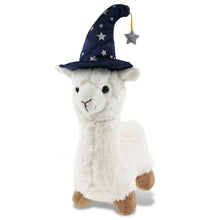 SUPER-SOFT PLUSH - LLAMA - WHITE WIZARD