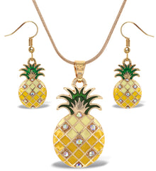 Earrings and Necklace -Inactive