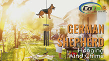 WIND CHIME - GERMAN SHEPHERD DOG